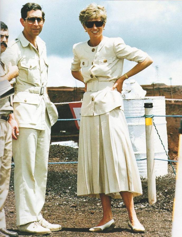 culottes-Diana-style